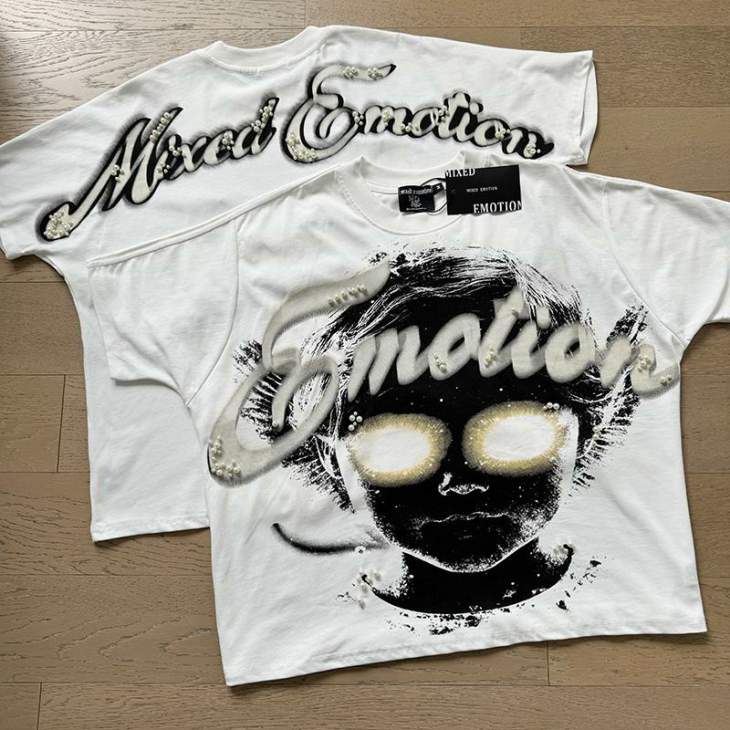 Picture of Mixed Emotion T Shirts Short _SKUMixedEmotionS-XLx3tr00636170
